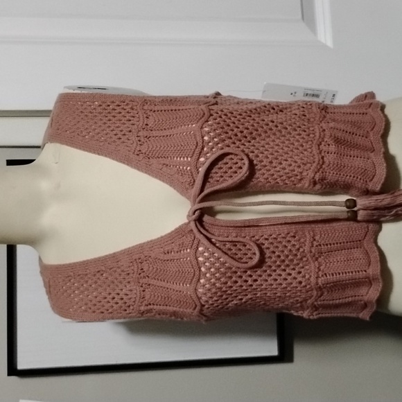 No Boundaries Jackets & Blazers - NWT No Boundaries vest